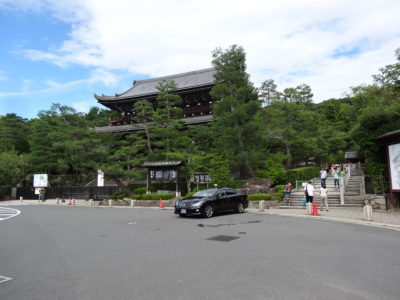 知恩院
