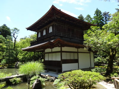 銀閣寺