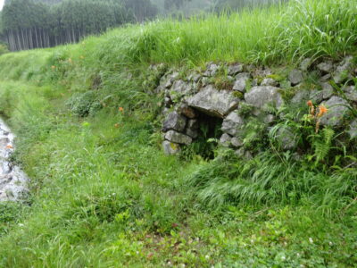 西加茂氷室町　氷室